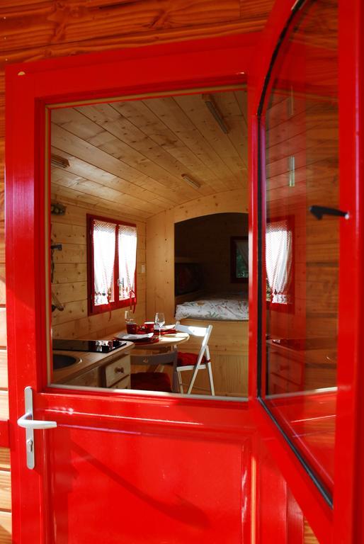 Gypsy Nature B&B Jumelles  Phòng bức ảnh