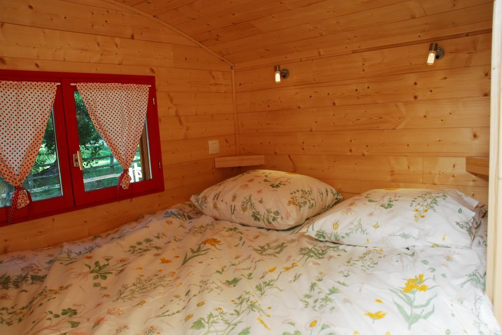 Gypsy Nature B&B Jumelles  Phòng bức ảnh