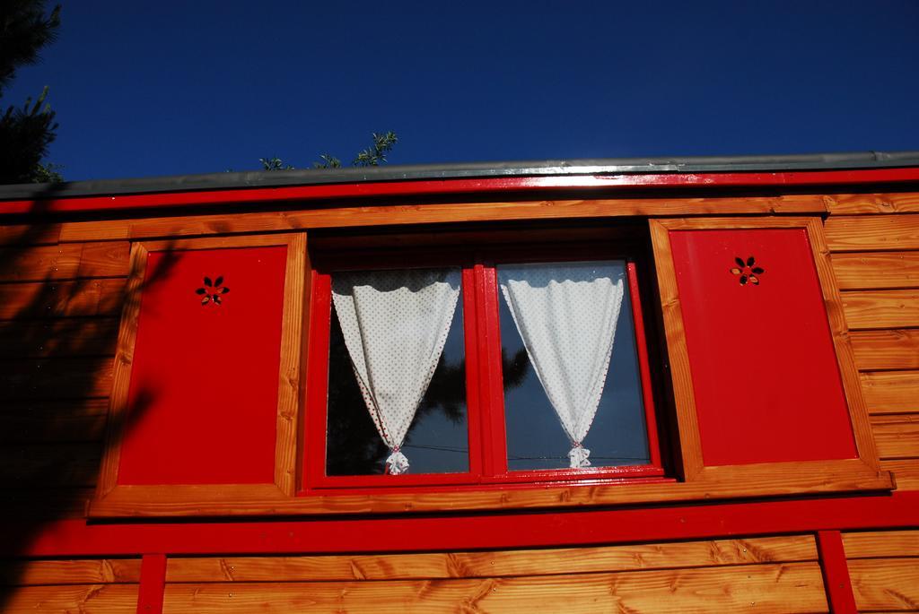 Gypsy Nature B&B Jumelles  Phòng bức ảnh