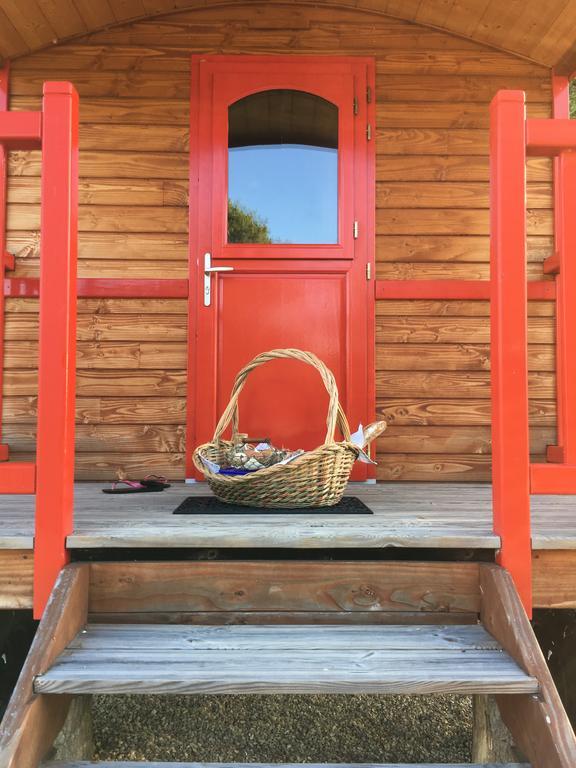 Gypsy Nature B&B Jumelles  Ngoại thất bức ảnh