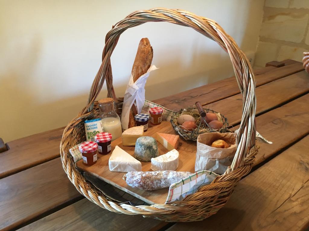 Gypsy Nature B&B Jumelles  Ngoại thất bức ảnh